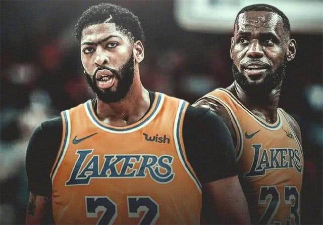  浓眉哥伤愈归队湖人内线升级复仇成功击败掘金