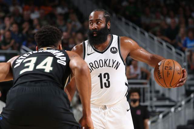  杜兰特关键球失手篮网憾负热火遭遇三连败